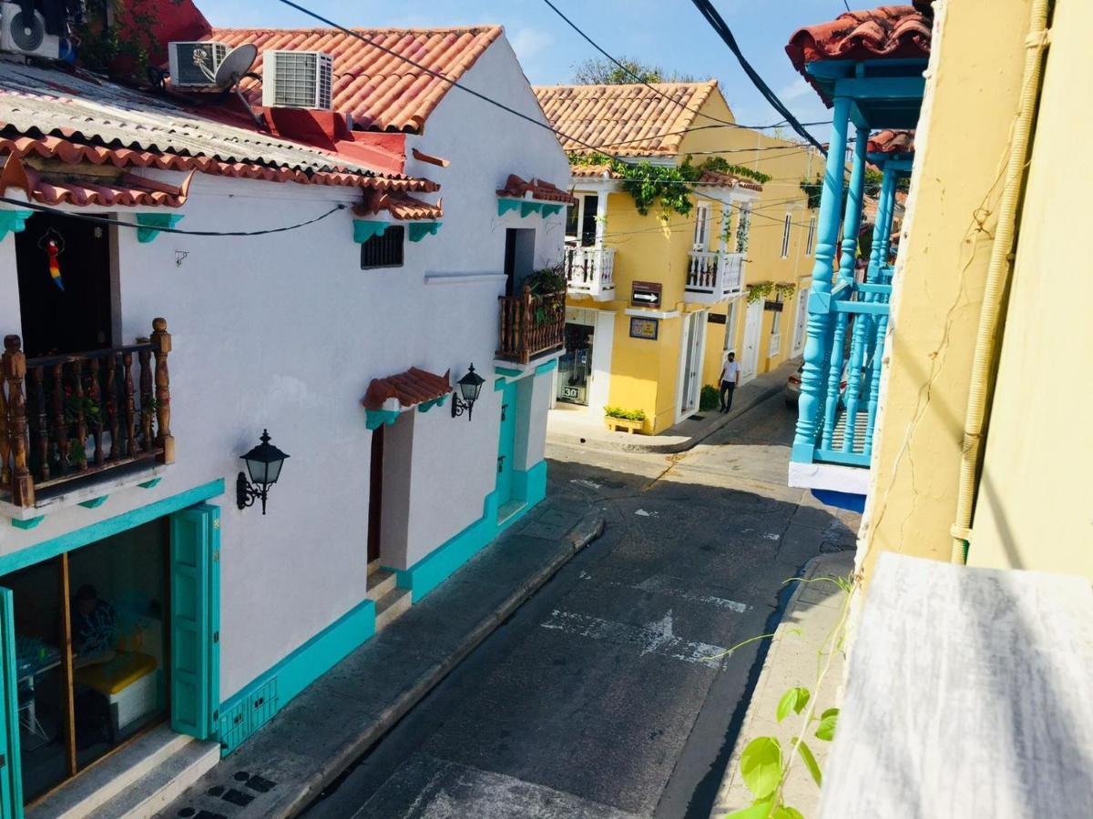 Antigua Calle Almudena Hotel - Cartagena, Cartagena